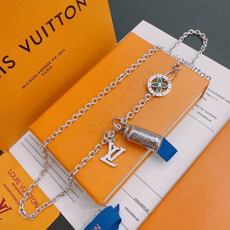 LV Necklaces